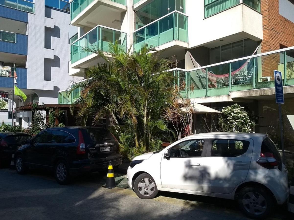 Hostel Toca Da Moreia Bombinhas Exterior foto