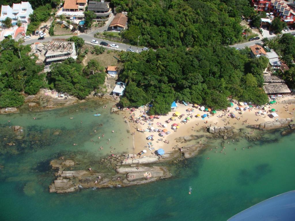 Hostel Toca Da Moreia Bombinhas Exterior foto